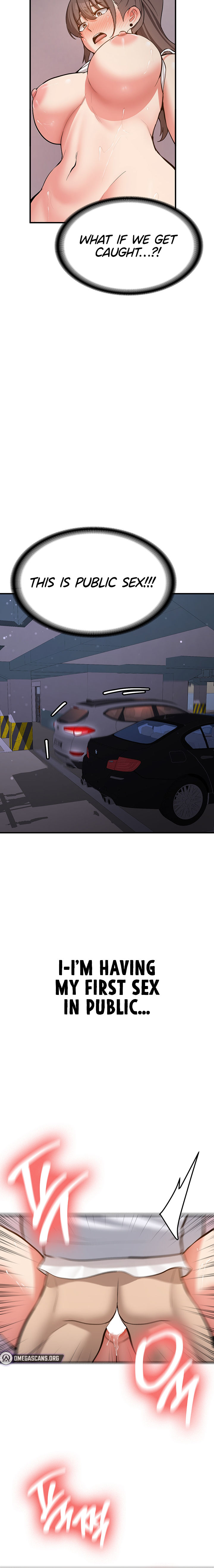 Pickup! Chapter 5 - Page 18