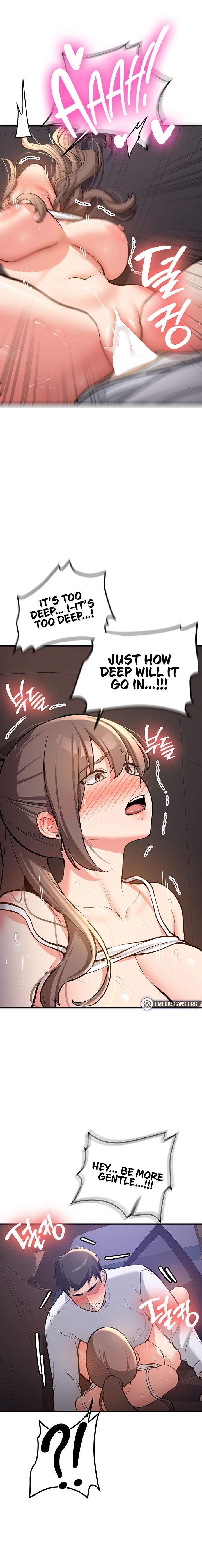 Pickup! Chapter 5 - Page 21