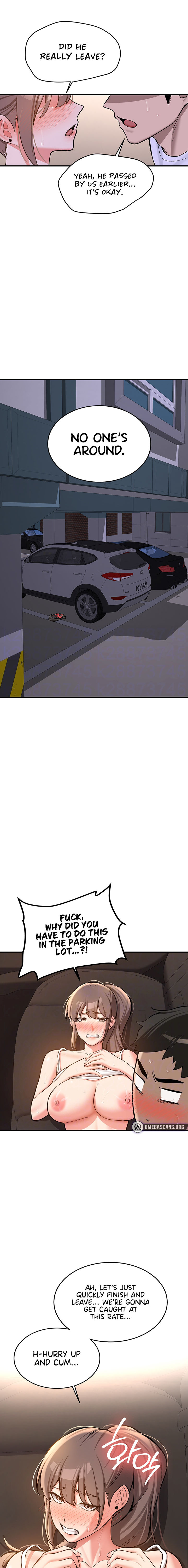 Pickup! Chapter 6 - Page 5