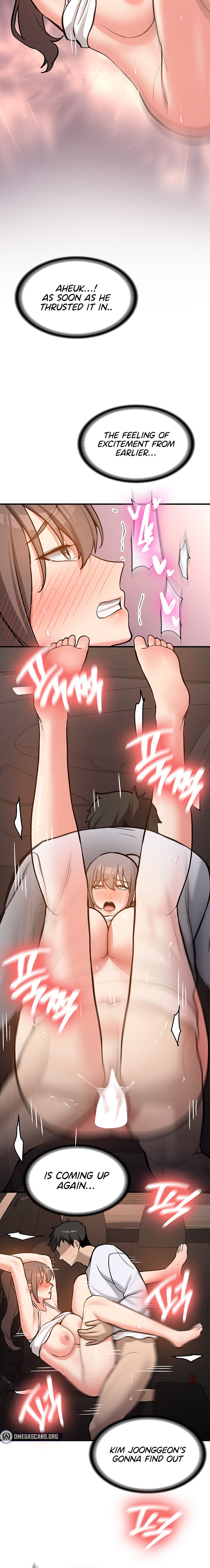 Pickup! Chapter 6 - Page 10