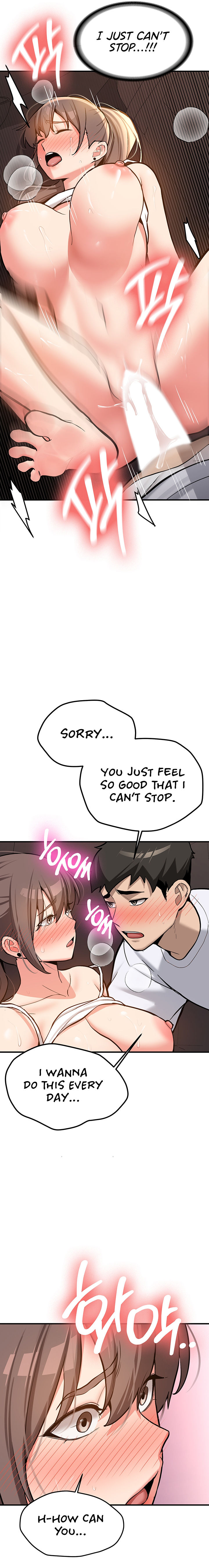 Pickup! Chapter 6 - Page 15