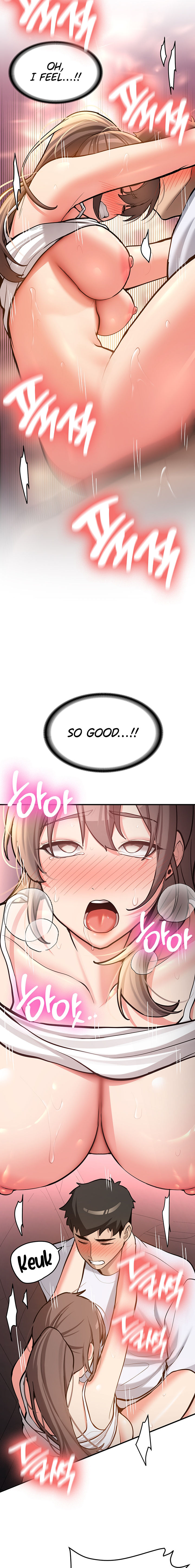 Pickup! Chapter 6 - Page 19