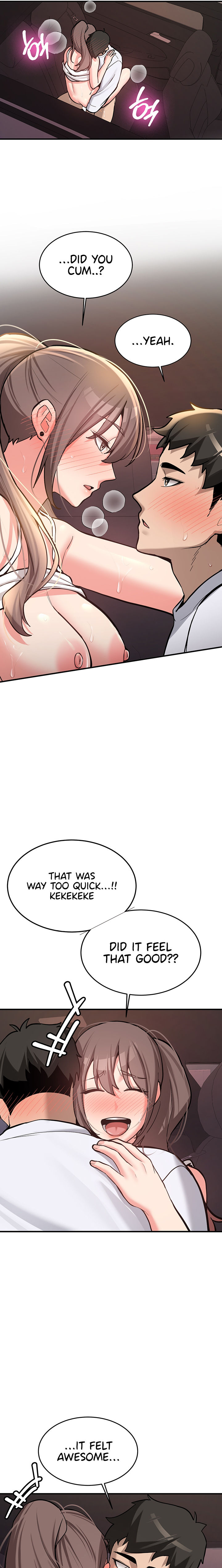 Pickup! Chapter 6 - Page 21