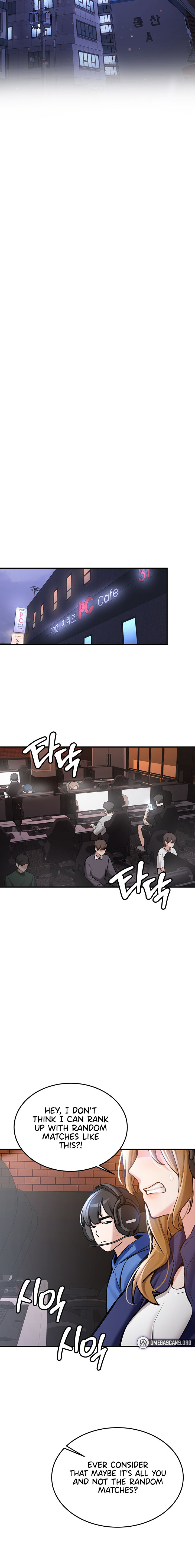 Pickup! Chapter 6 - Page 26