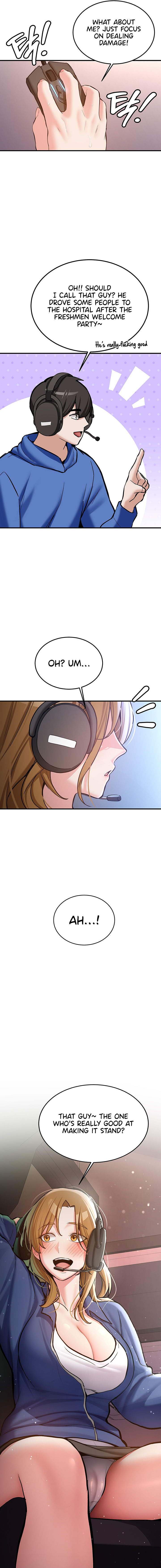 Pickup! Chapter 6 - Page 27