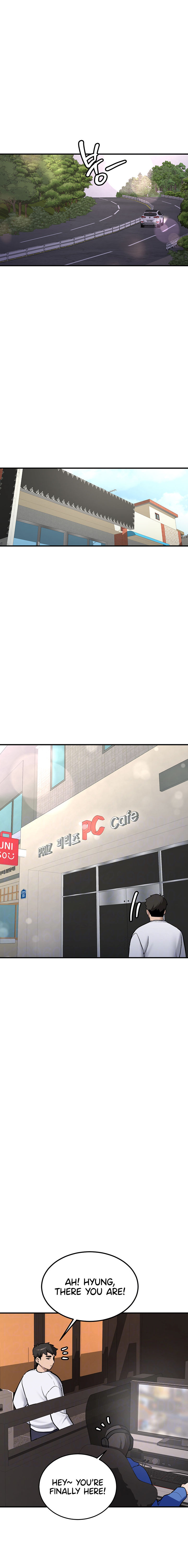 Pickup! Chapter 7 - Page 6