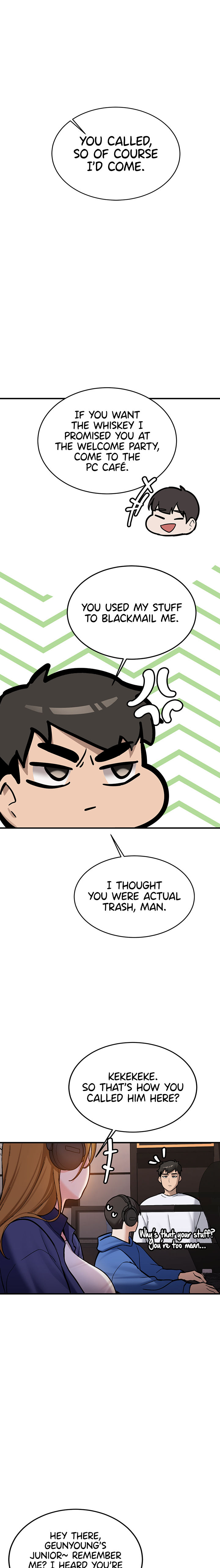 Pickup! Chapter 7 - Page 7