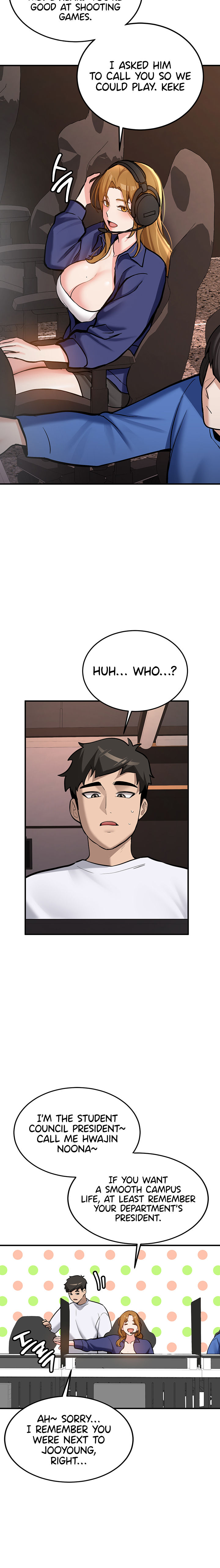 Pickup! Chapter 7 - Page 8