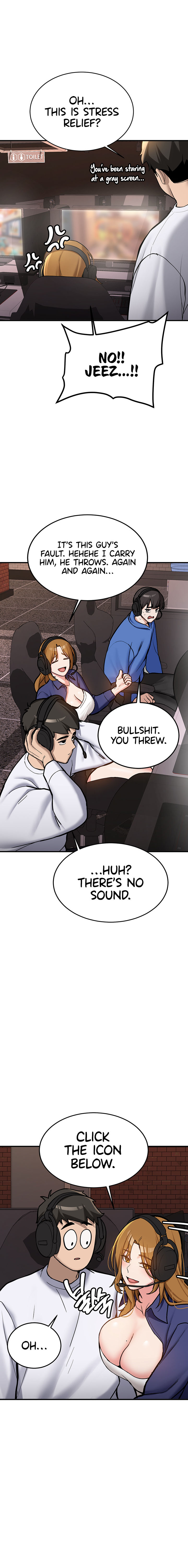 Pickup! Chapter 7 - Page 10
