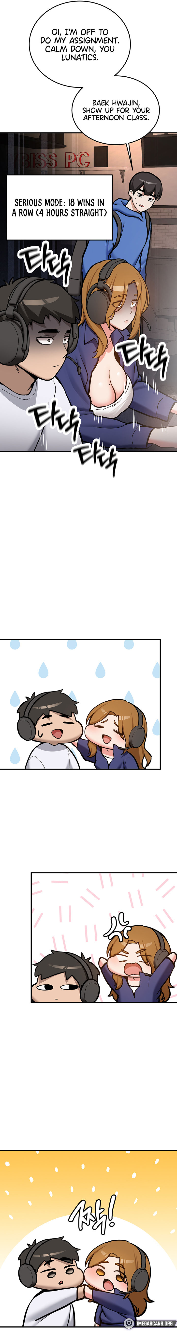 Pickup! Chapter 7 - Page 13