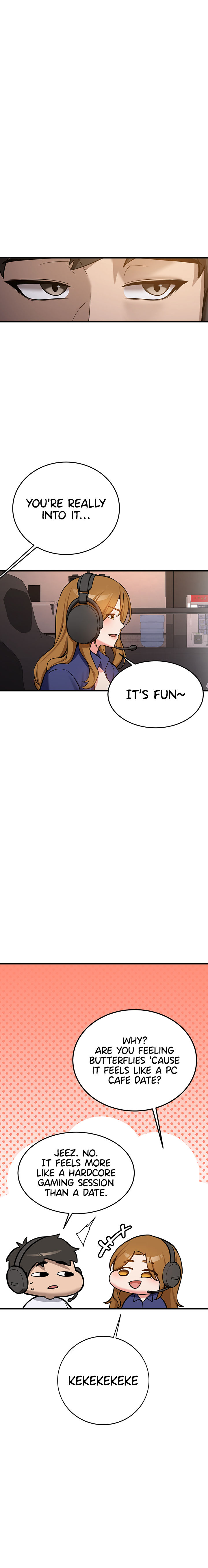 Pickup! Chapter 7 - Page 14