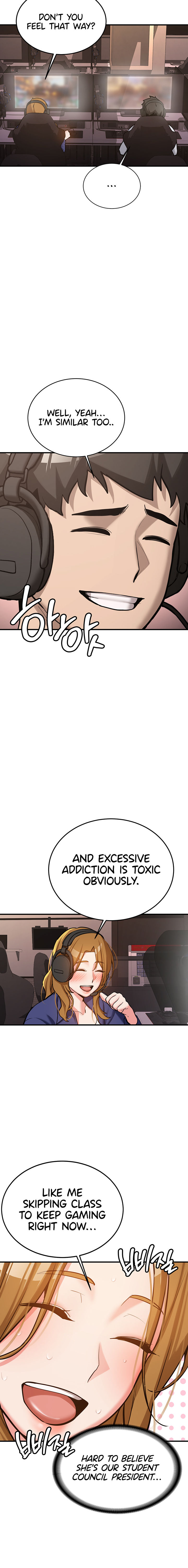 Pickup! Chapter 7 - Page 16