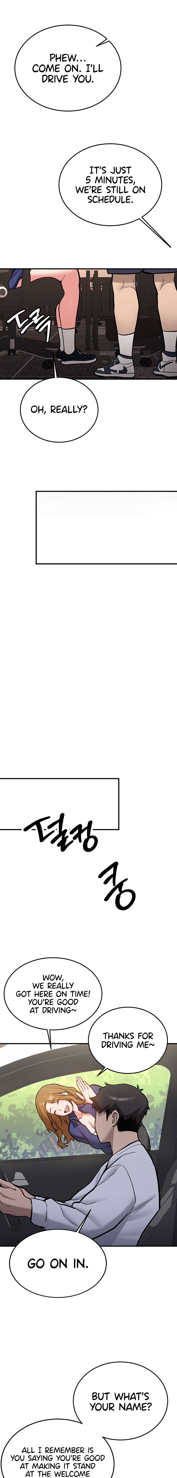 Pickup! Chapter 7 - Page 17