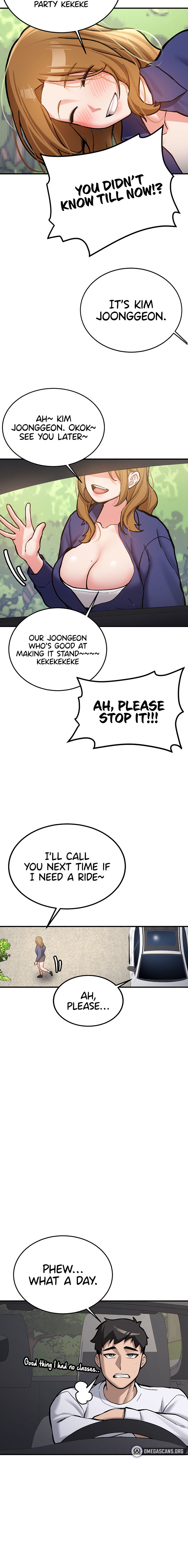 Pickup! Chapter 7 - Page 18