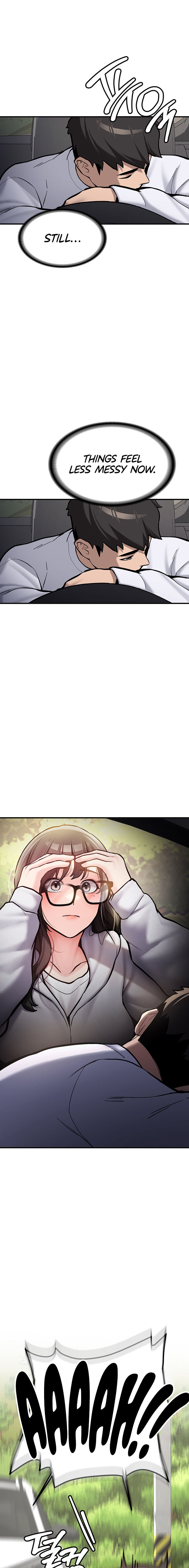 Pickup! Chapter 7 - Page 19