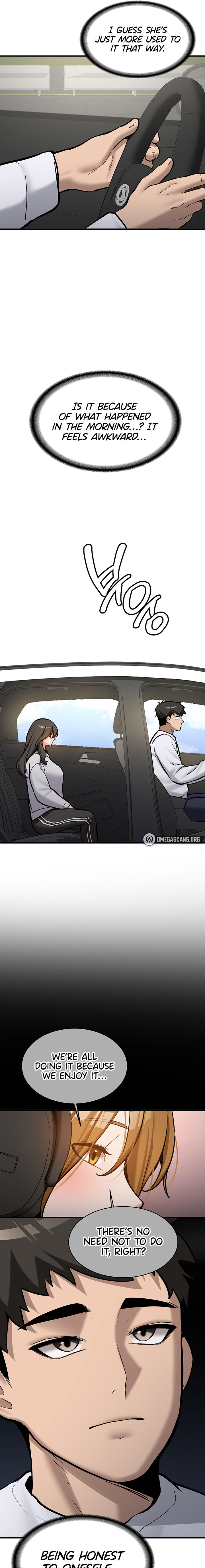 Pickup! Chapter 7 - Page 21