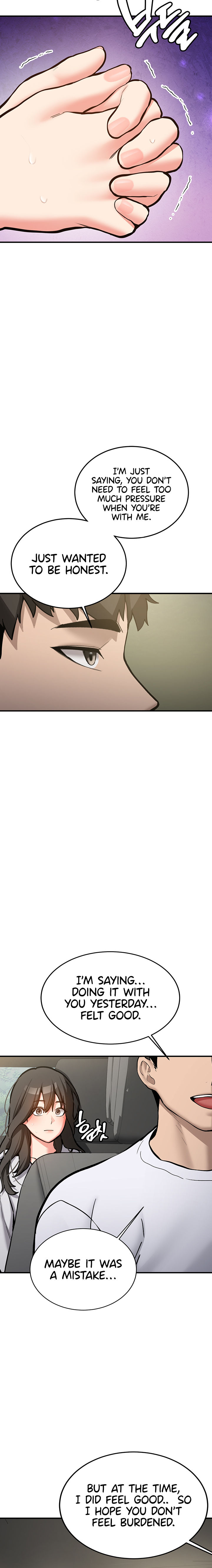 Pickup! Chapter 7 - Page 24