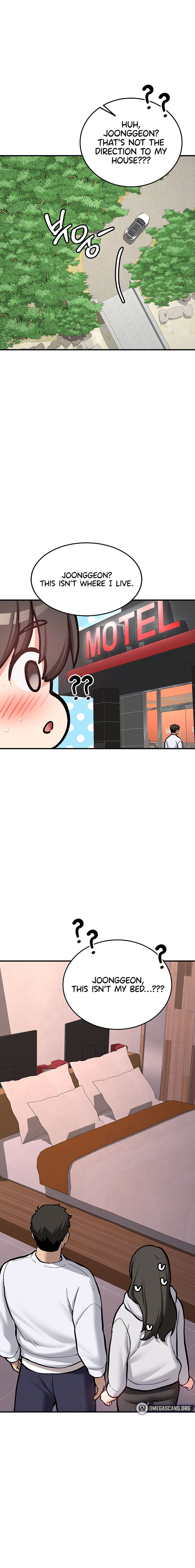 Pickup! Chapter 8 - Page 6