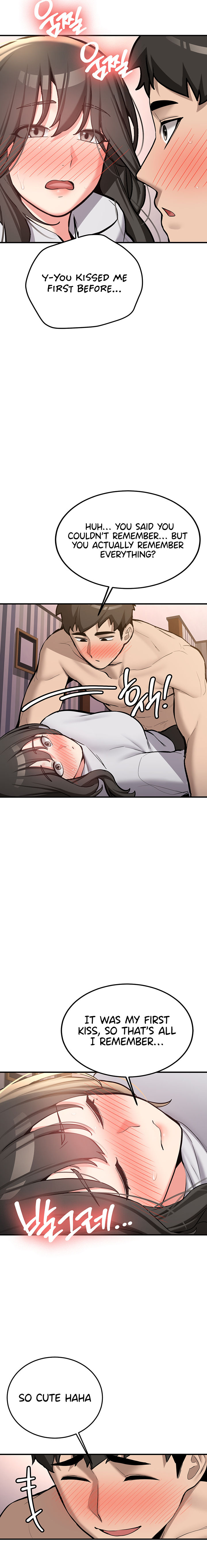 Pickup! Chapter 8 - Page 9