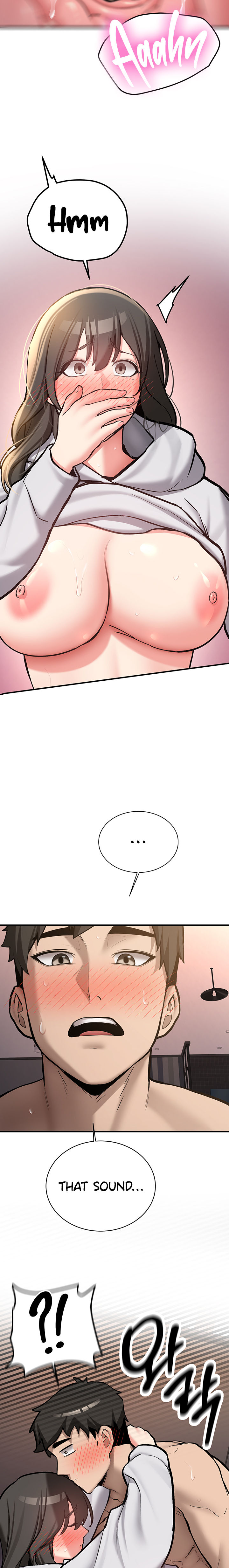 Pickup! Chapter 8 - Page 15