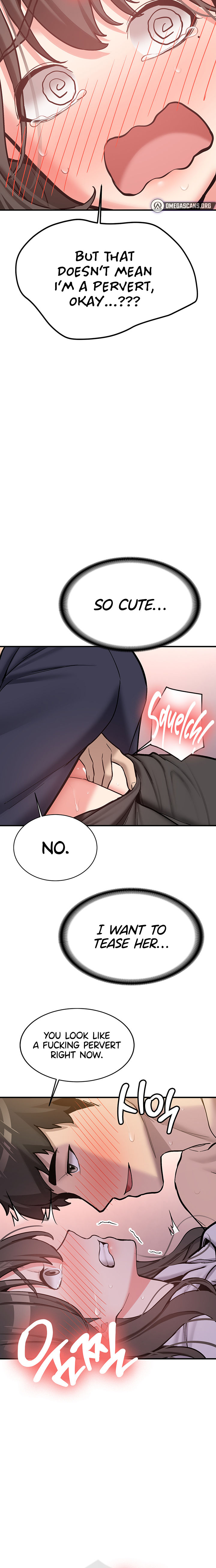 Pickup! Chapter 8 - Page 18