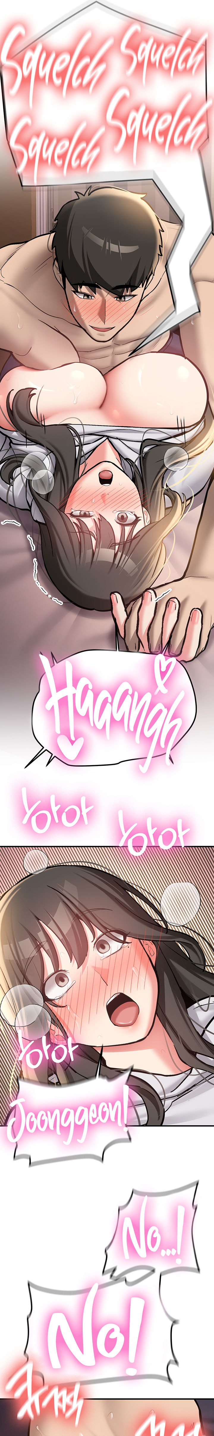 Pickup! Chapter 8 - Page 19