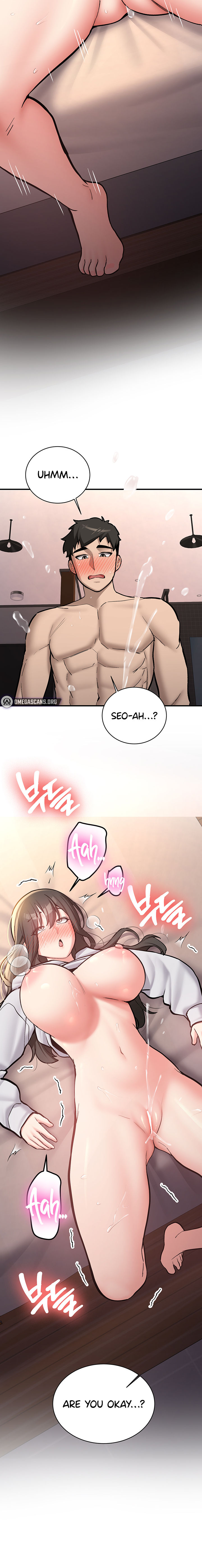 Pickup! Chapter 8 - Page 22