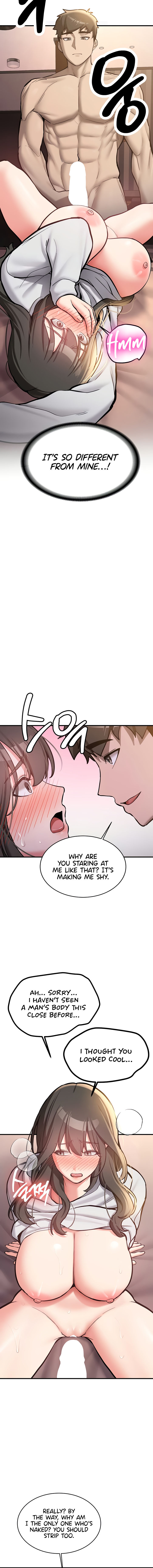 Pickup! Chapter 9 - Page 4