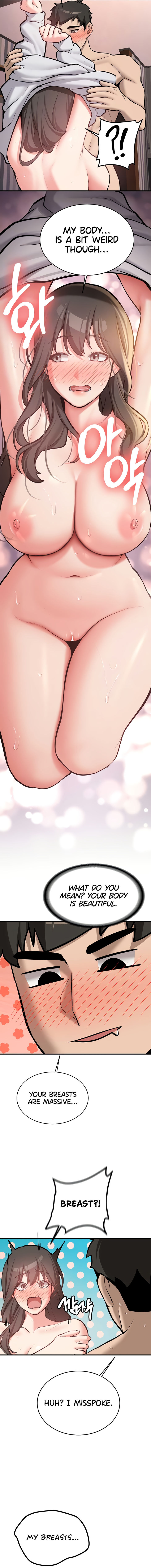 Pickup! Chapter 9 - Page 5