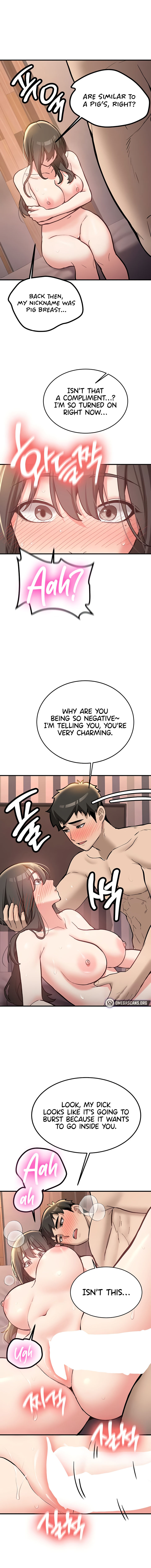 Pickup! Chapter 9 - Page 6