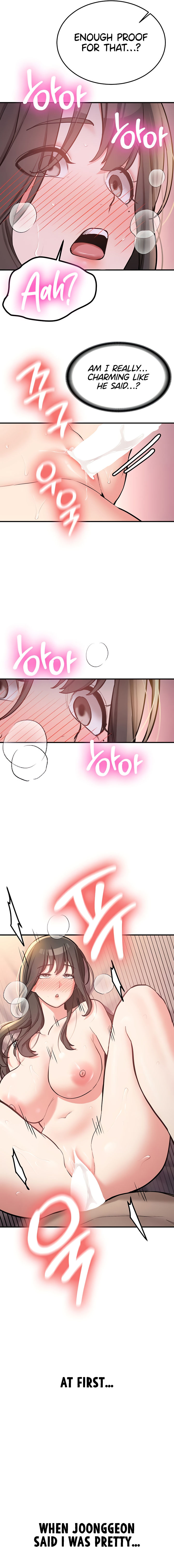 Pickup! Chapter 9 - Page 7