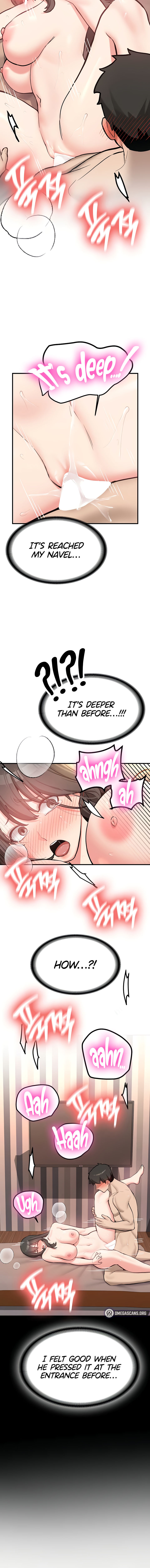 Pickup! Chapter 9 - Page 10