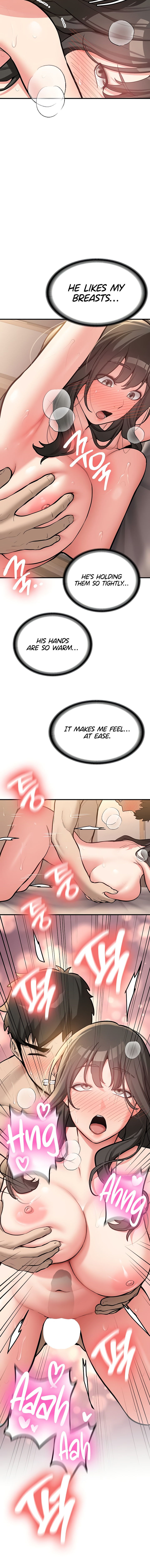 Pickup! Chapter 10 - Page 8