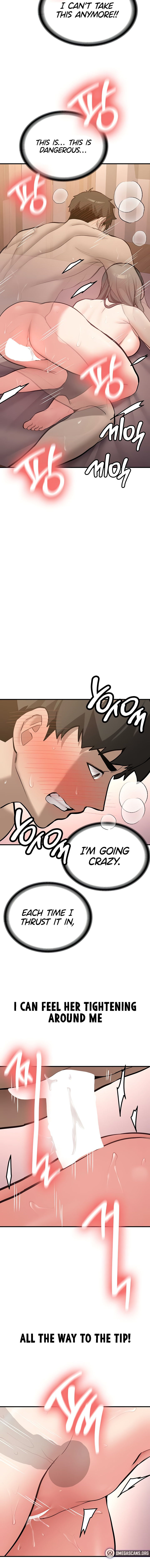 Pickup! Chapter 10 - Page 10