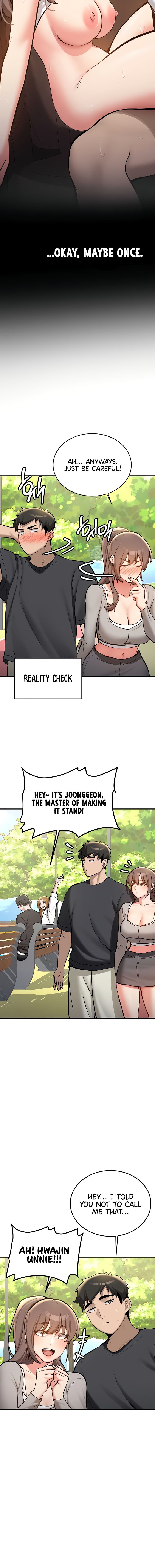 Pickup! Chapter 11 - Page 4