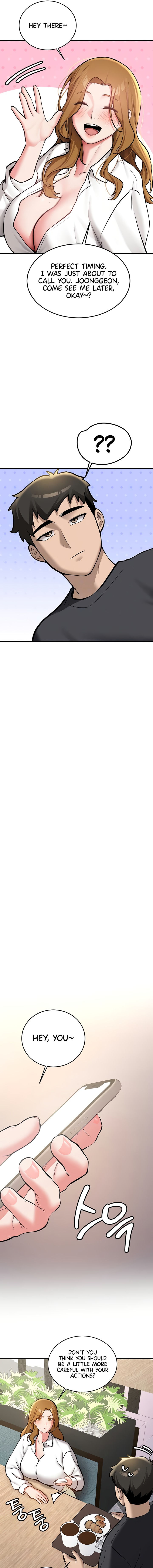 Pickup! Chapter 11 - Page 5