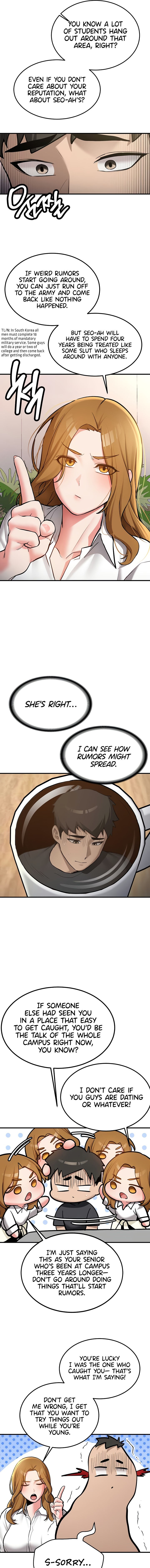 Pickup! Chapter 11 - Page 7