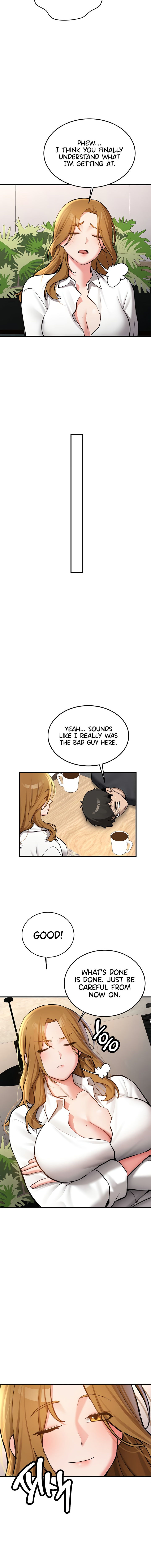 Pickup! Chapter 11 - Page 8