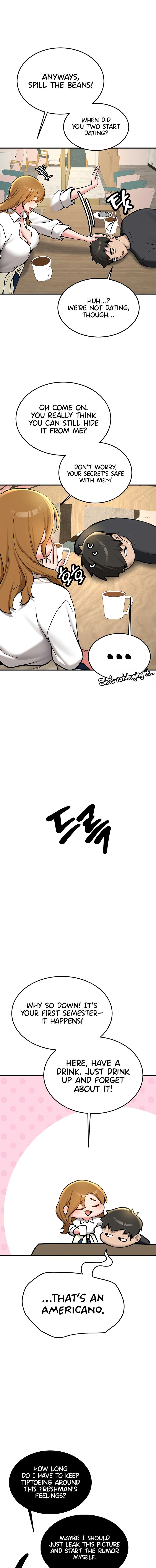 Pickup! Chapter 11 - Page 9