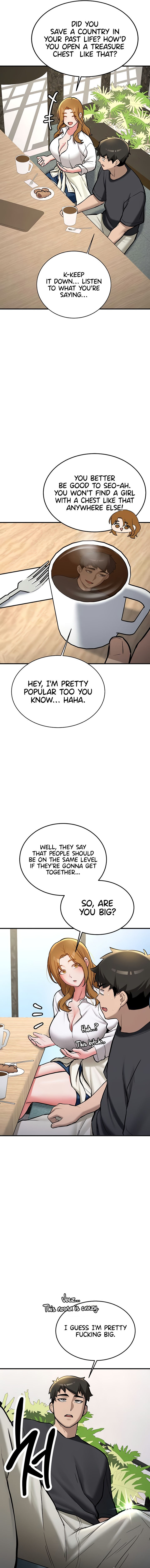 Pickup! Chapter 11 - Page 11