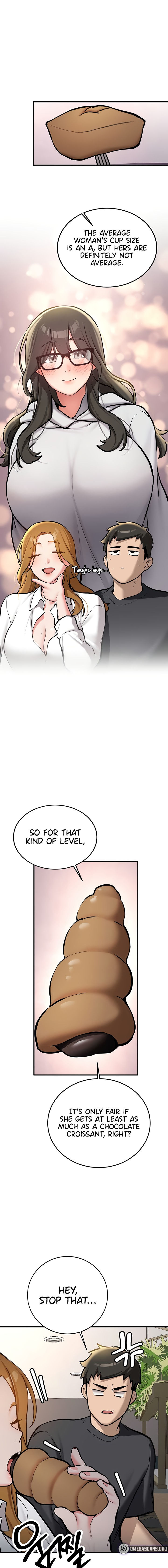 Pickup! Chapter 11 - Page 13