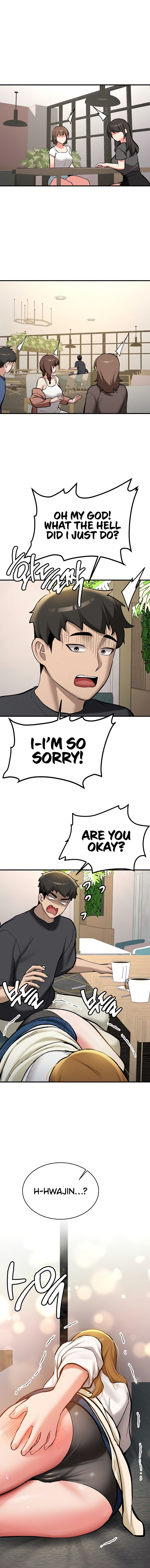 Pickup! Chapter 11 - Page 16