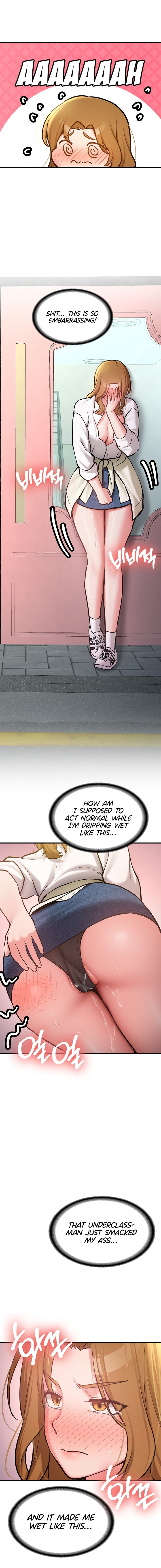 Pickup! Chapter 12 - Page 6