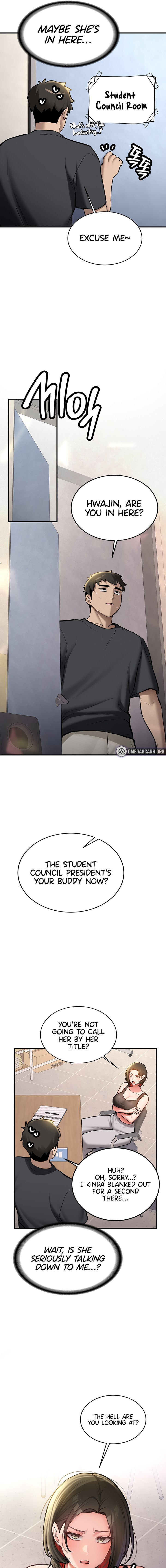 Pickup! Chapter 12 - Page 9