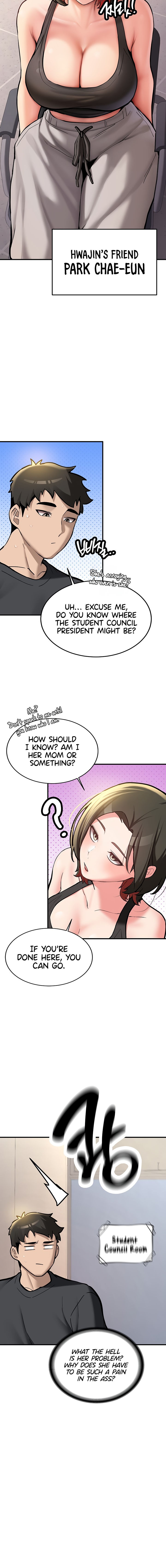 Pickup! Chapter 12 - Page 10