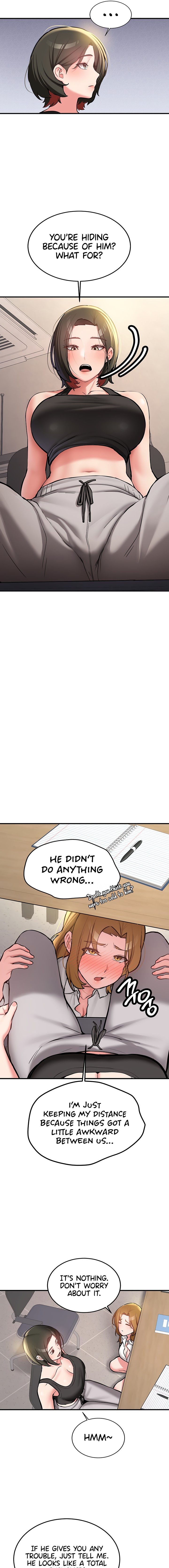 Pickup! Chapter 12 - Page 11