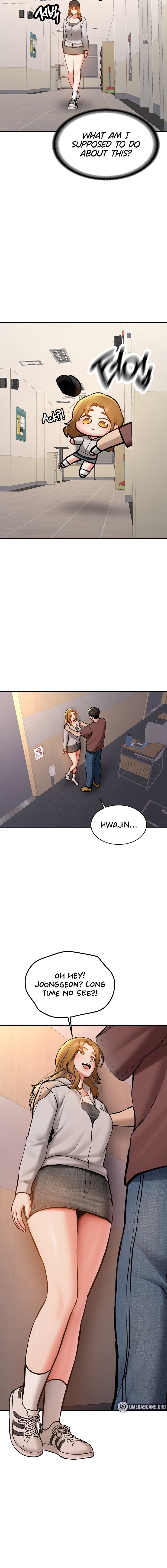 Pickup! Chapter 12 - Page 14