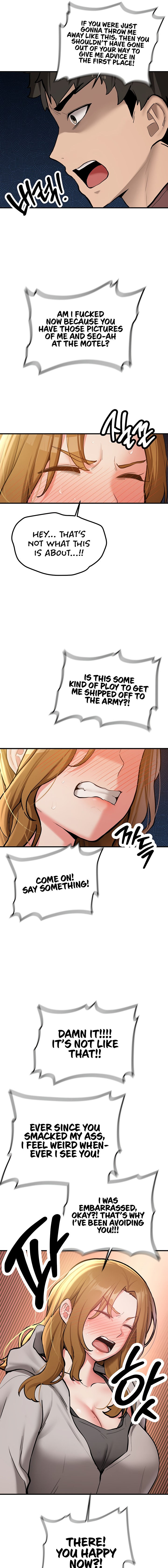 Pickup! Chapter 12 - Page 17