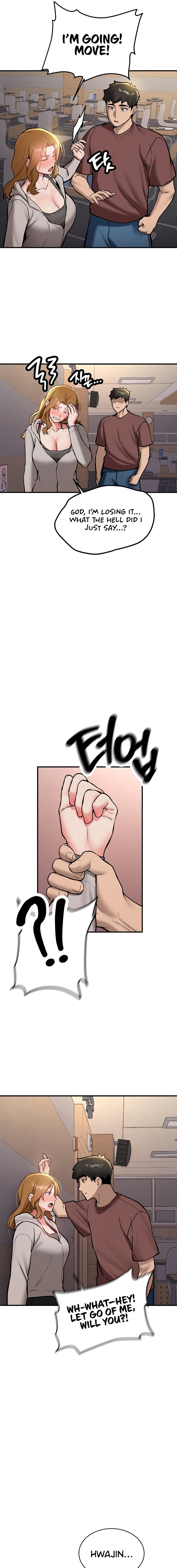 Pickup! Chapter 12 - Page 19