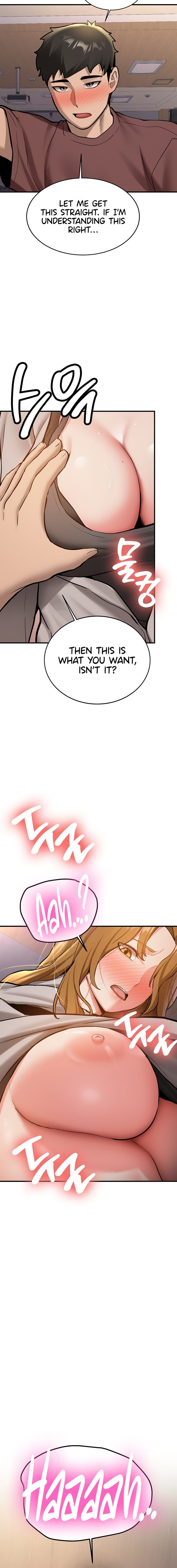 Pickup! Chapter 12 - Page 20